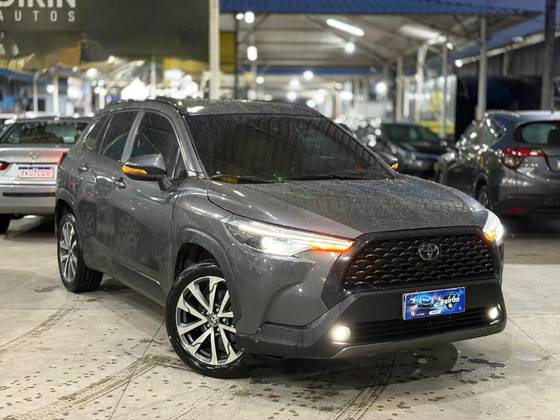 TOYOTA COROLLA CROSS 2.0 VVT-IE FLEX XR DIRECT SHIFT